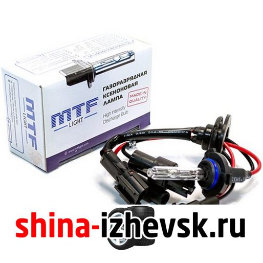 Лампа ксеноновая MTF — H3-35 Вт-5000К, 1 шт. в Ижевске